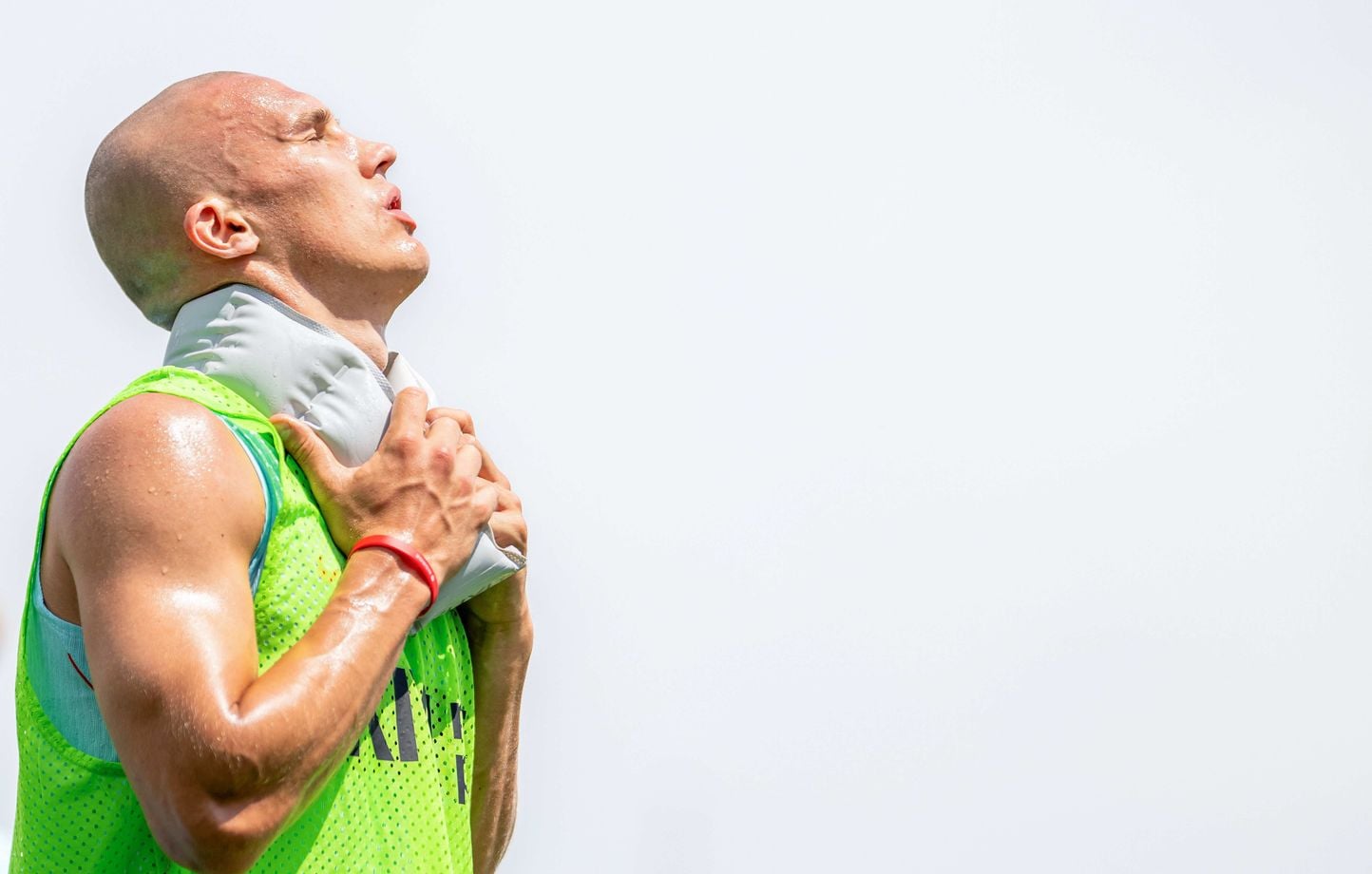 “A la FIFA no le importa el medio ambiente”… Ante el desastre ecológico, ¿son cómplices los jugadores? “A la FIFA no le importa el medio ambiente”… Ante el desastre ecológico, ¿son cómplices los jugadores?